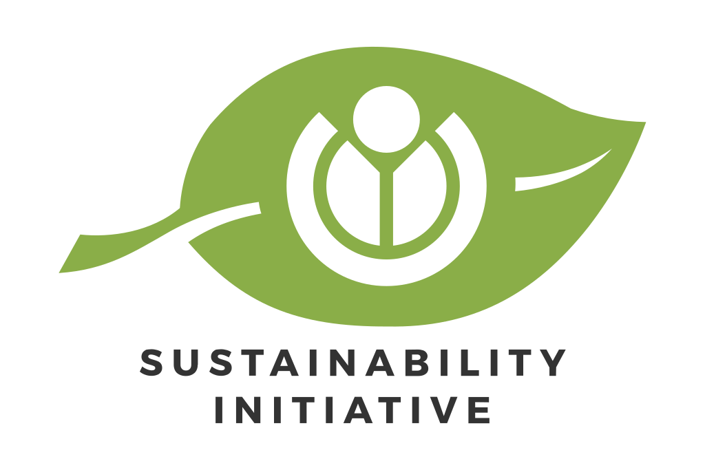 Logo: the Sustainability Initiative
