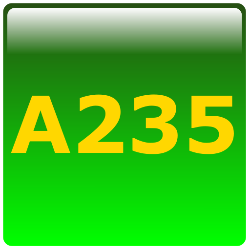 File:Wikimoji-A235 Road.svg