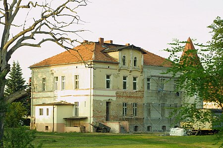 Wilkostów pałac