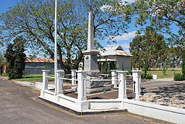 Willaura Perang Memorial.JPG