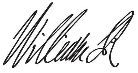 ไฟล์:WilliamIII Sig.svg