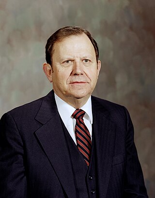 <span class="mw-page-title-main">William R. Lucas</span> Fourth director of NASAs Marshall Space Flight Center (born 1922)