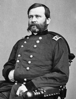 <span class="mw-page-title-main">William B. Franklin</span> American general