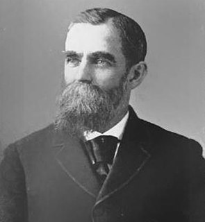 William H. Dubois Businessman and politician