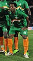 William N'Gounou, Marocco - Niger 3-0, 9 febbraio 2011