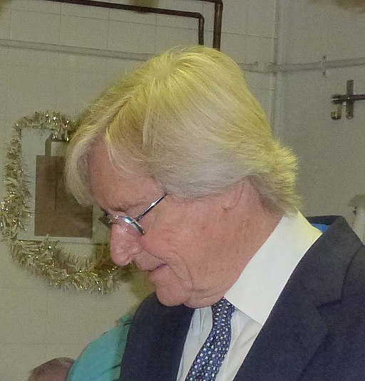 William Roache Cropped