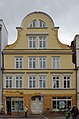 "Deutsches Haus", commercial building