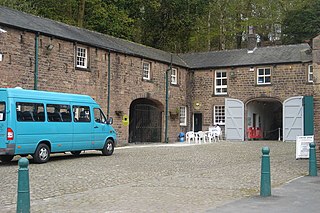 <span class="mw-page-title-main">Witton Country Park</span> Park in Blackburn, Lancashire, United Kingdom