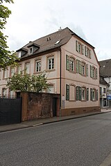 Wohnhaus