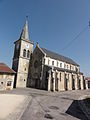 Église Saint-Remi de Woimbey