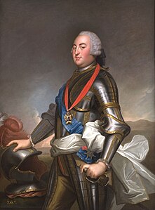 Værksted af Jean Marc Nattier Louis Philippe d'Orleans, hertug af Orleans (ca. 1752–66) .jpg