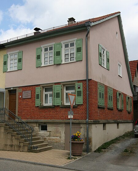 Wuestenrot Haus Haller Strasse 3 20100410