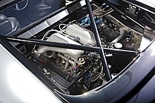 Jaguar Xj220 Engine