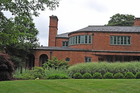 YORKSHIRE HOUSE, FAUQUIER COUNTY