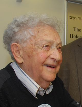 <span class="mw-page-title-main">Yitzhak Arad</span> Soviet-Israeli historian and military official (1926–2021)