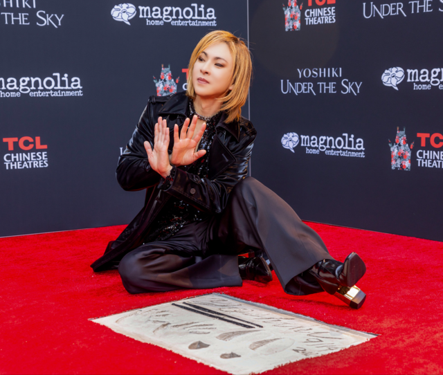 Yoshiki (musician) - Wikipedia