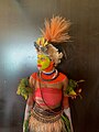 File:Young Huli girl in Traditional attire.jpg