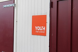 Jongerencentrum de Pomp is onderdeel van Youth For Christ Altena.