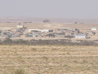 <span class="mw-page-title-main">Yubbe</span> A town in Somalia