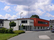 Zentrale Leitstelle des Lahn-Dill-Kreises in Wetzlar