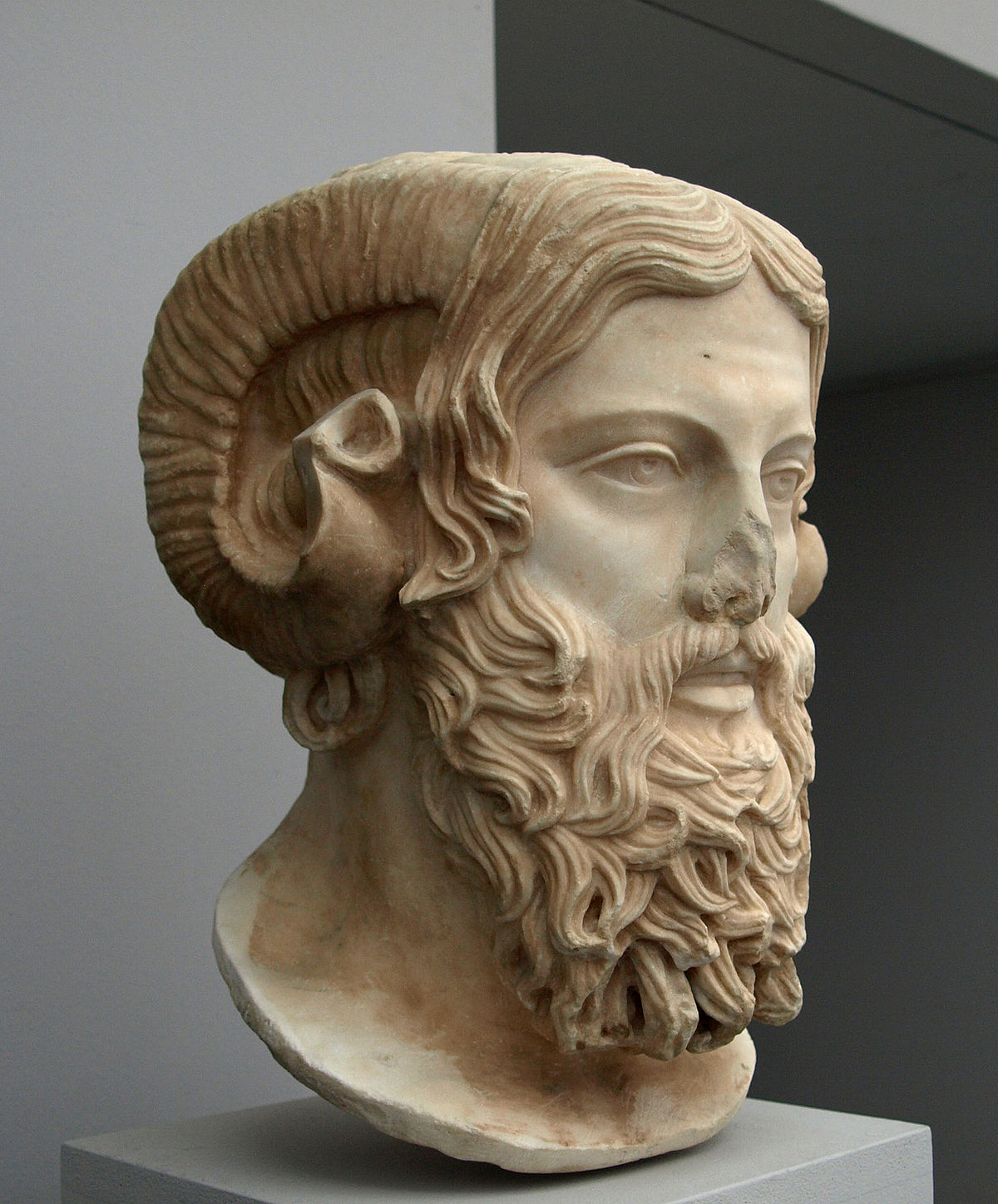 Zeus Ammon (Antikensammlung München).jpg