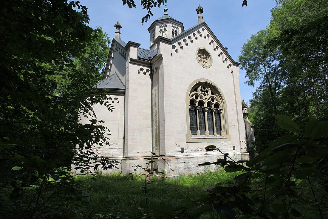 Mausoleum (Ziegelsdorf)