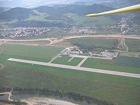 Suuntaa-antava kuva artikkelista Žilina Airport