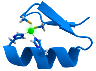 Transition metal thiolate complex