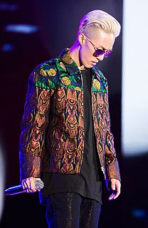 Zion.T South Korean singer