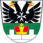 Znak obce Orlovice