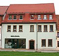 Wohnhaus in geschlossener Bebauung