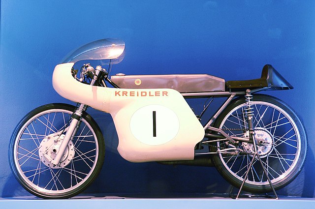 1963 50 cc Kreidler Renn-Florett