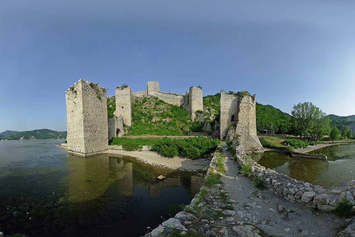 замки в черногории