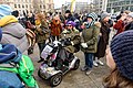 "1JahrNurBlockiert", Demonstration von Fridays For Future, Berlin, 13.12.2019 (49239609727).jpg