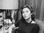 Clarice Lispector, who wrote with introspection and psychological probing, is well known for her cronicas. (1920-1977) "Clarice Lispector".png