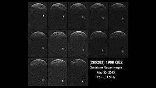 <span class="nowrap">(285263) 1998 QE<sub>2</sub></span> Near-Earth asteroid