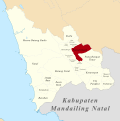 Panyabungan Kota, Mandailing Natal