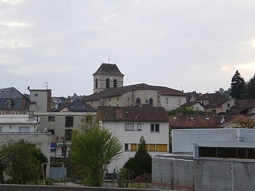 Serrurier porte blindée Bagnac-sur-Célé (46270)