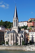 Vignette pour Église Saint-Georges de Lyon