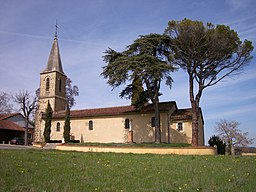 Église Saint-Jacques de Lasséran (Gers, France).JPG