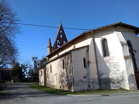 Église de Savères