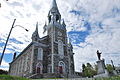 Église du village du Bic.