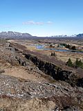 Thumbnail for Geological deformation of Iceland