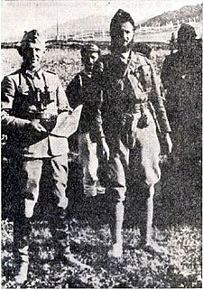 <span class="mw-page-title-main">Uroš Drenović</span> Bosnian Serb military commander (1911–1944)