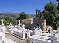 * Nomination Avdou cemetary, Crete. --C messier 10:55, 10 July 2017 (UTC) * Promotion Good quality. --Ralf Roletschek 22:16, 17 July 2017 (UTC)