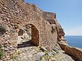 * Nomination Gate at the walls of the Upper Town of Monemvasia. (Unassessed) --C messier 19:23, 14 October 2023 (UTC) * Promotion  Support Good quality. --ArildV 06:17, 15 October 2023 (UTC)