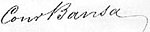 Signature