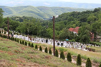 Селските гробишта