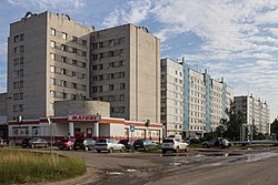Заволжье, ул.Рождественская (2015.07) - panoramio.jpg