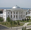 Théâtre anatomique de l'Université de Kazan
